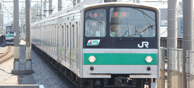 埼京線 車両